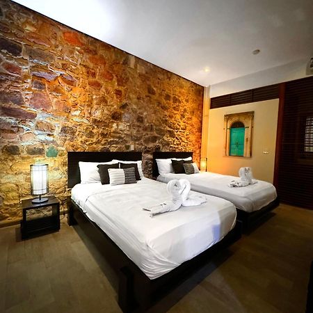 Boutique Apartment In Old Town Ciudad de Panamá Exterior foto