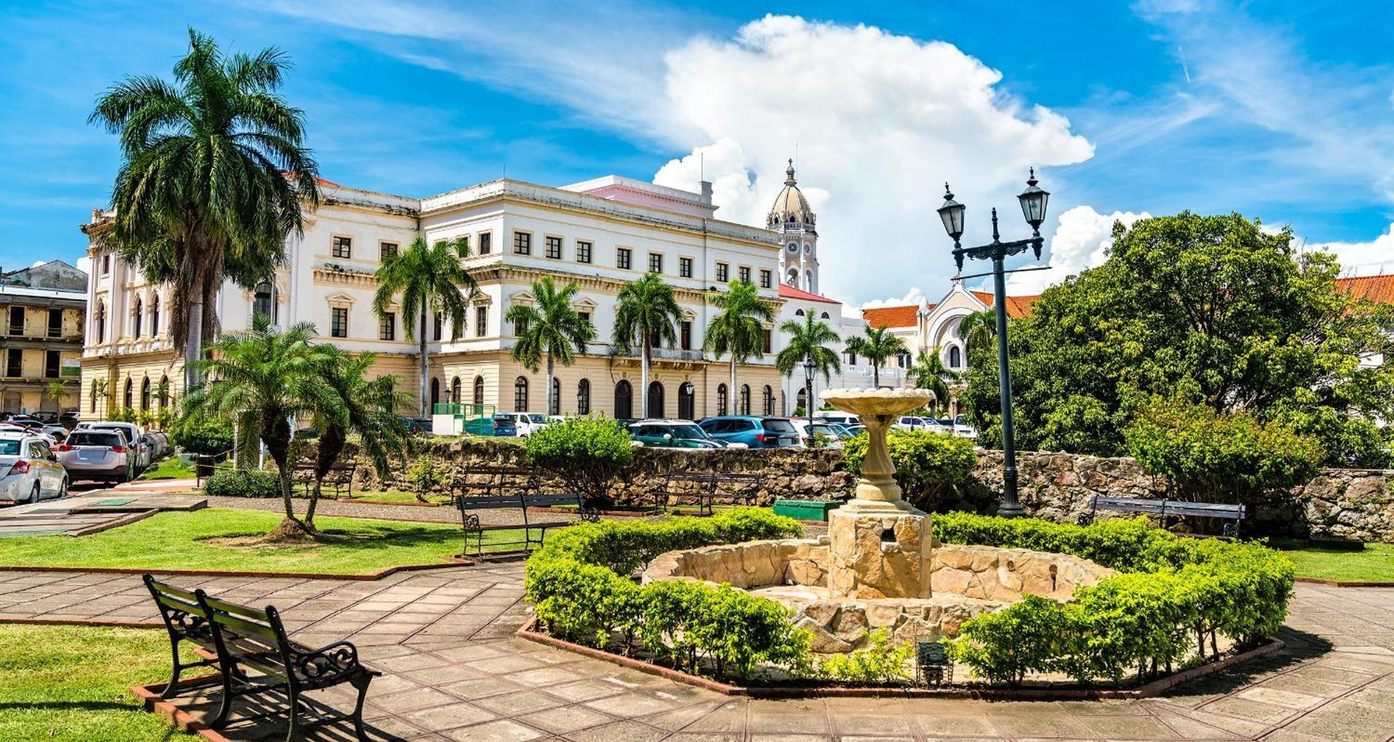 Boutique Apartment In Old Town Ciudad de Panamá Exterior foto