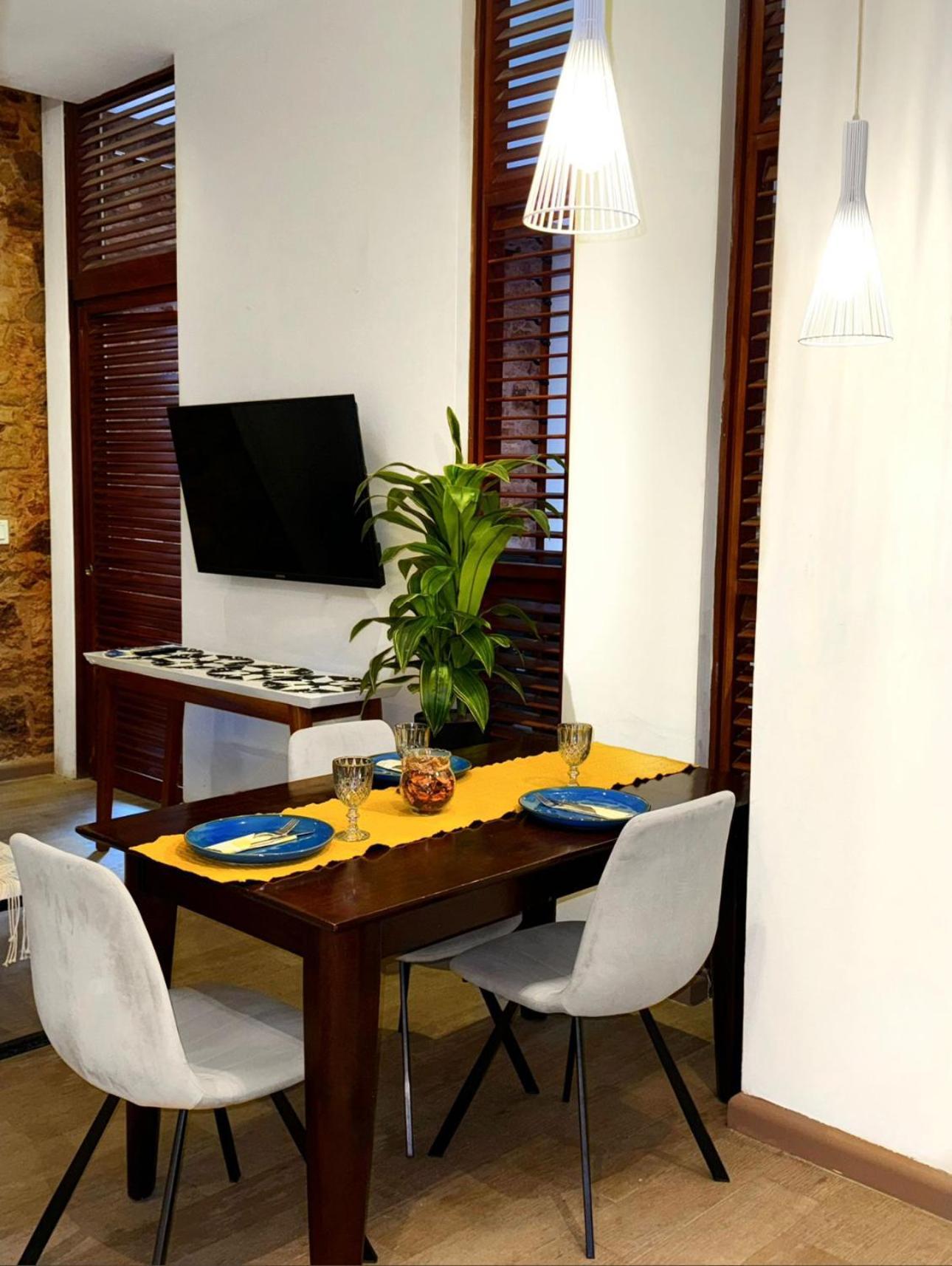 Boutique Apartment In Old Town Ciudad de Panamá Exterior foto