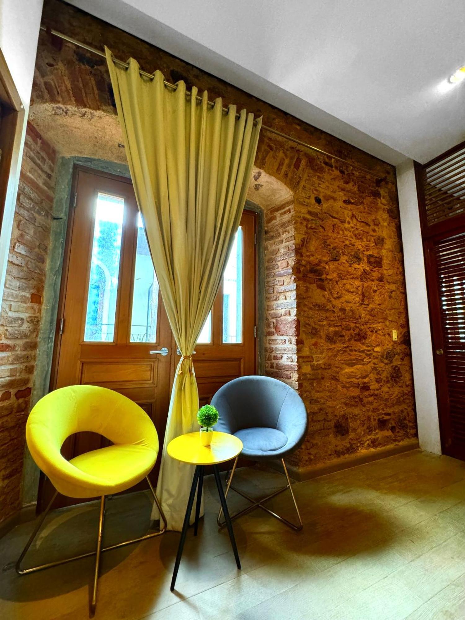 Boutique Apartment In Old Town Ciudad de Panamá Exterior foto